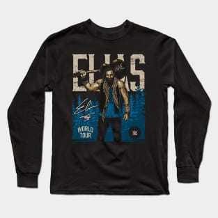 Elias Guitar Long Sleeve T-Shirt